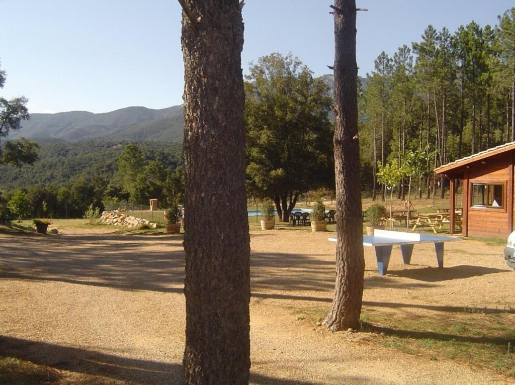 Camping Maçanet de Cabrenys Exterior foto