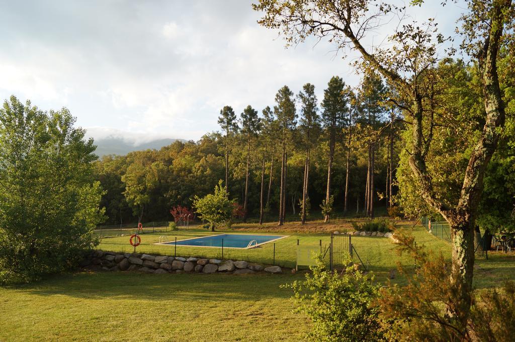 Camping Maçanet de Cabrenys Exterior foto