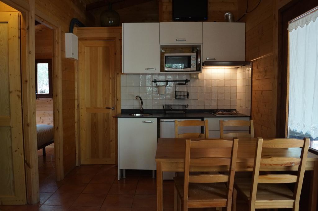 Camping Maçanet de Cabrenys Exterior foto